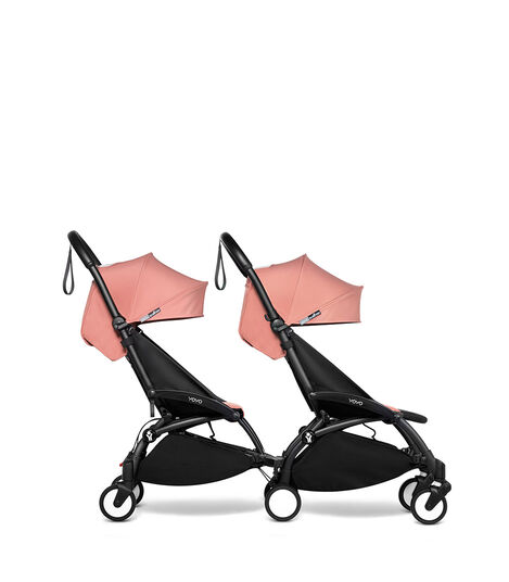 BABYZEN™ YOYO² double stroller 6+ / 6+, , mainview view 3