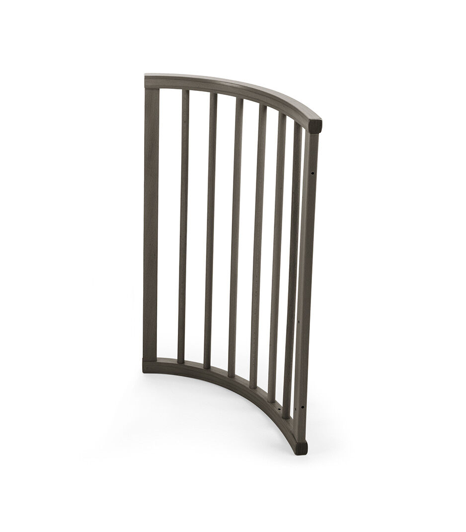 Stokke® Sleepi™ End section R Hazy Grey, Grigio Opaco, mainview