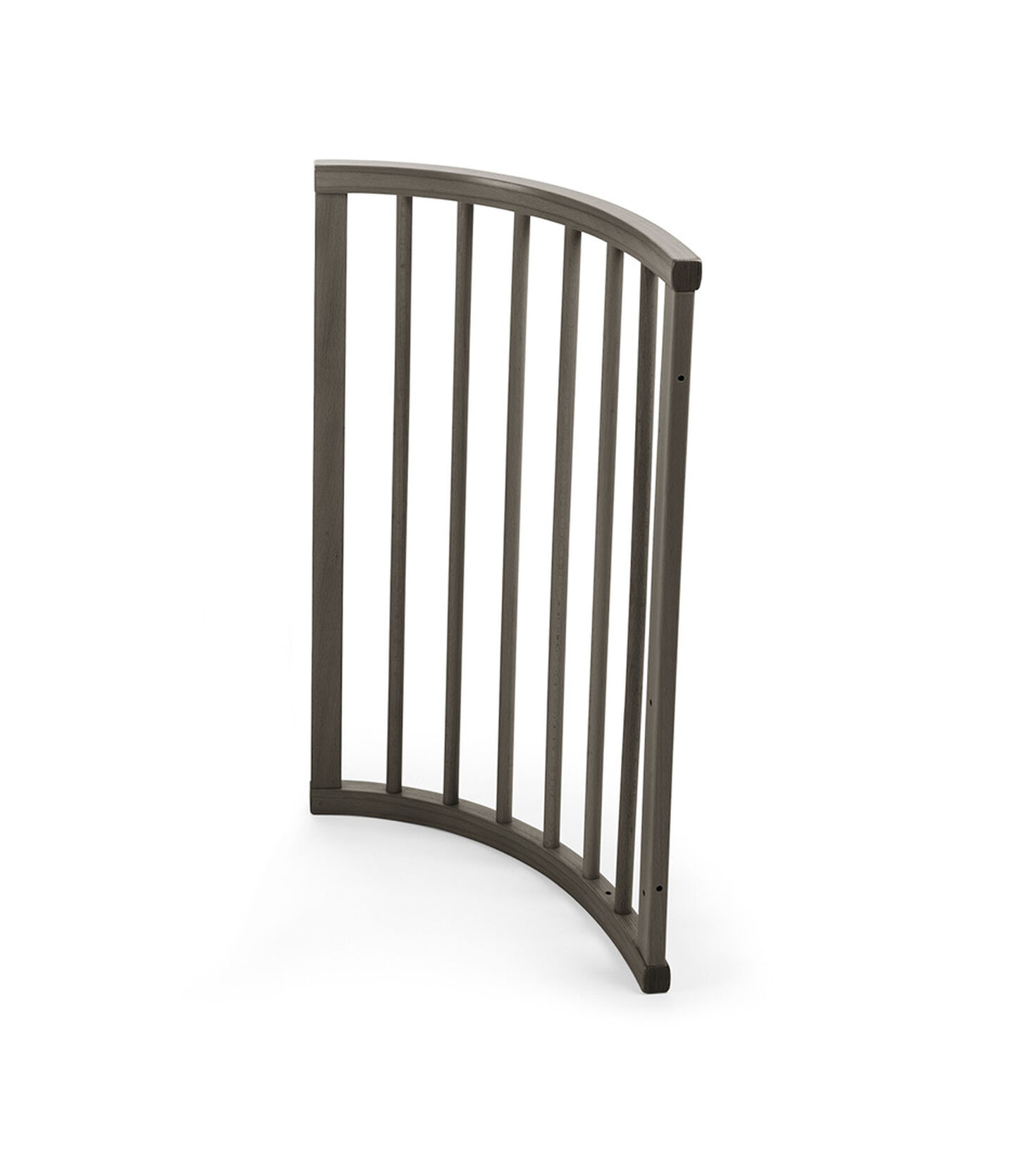 Stokke® Sleepi™ End section R Hazy Grey, Gris Brume, mainview view 1
