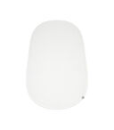Sábana protectora para la Cama Stokke® Sleepi™ V3 Blanco, Blanco, mainview view 1