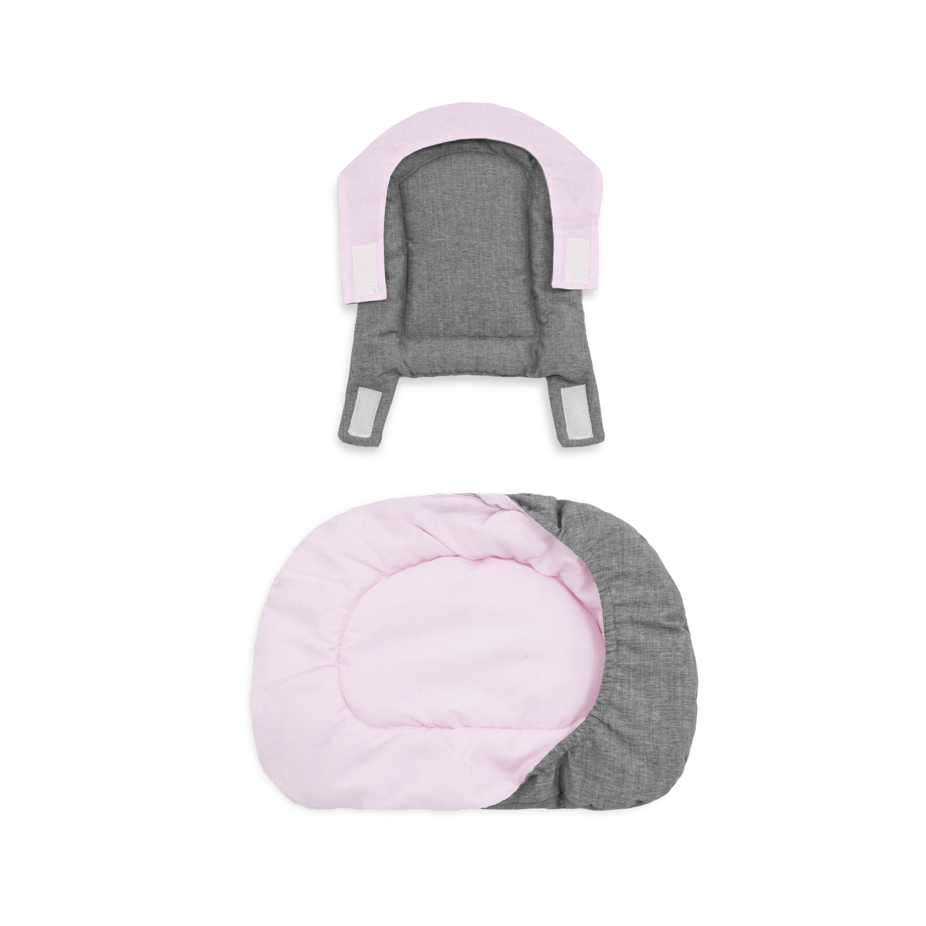 Nomi® Cushion, Grey Pink, mainview galery image 4