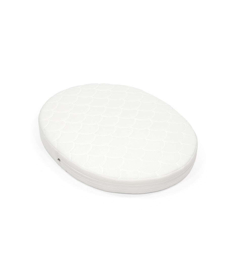 Stokke® Sleepi™ 成長型嬰兒床 Mini 床墊, 白色, mainview