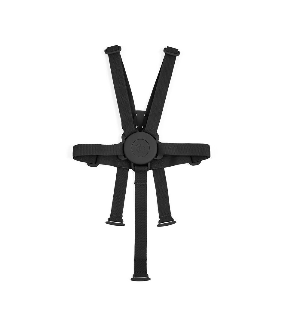Stokke® Harness2, 5-point. Black. 