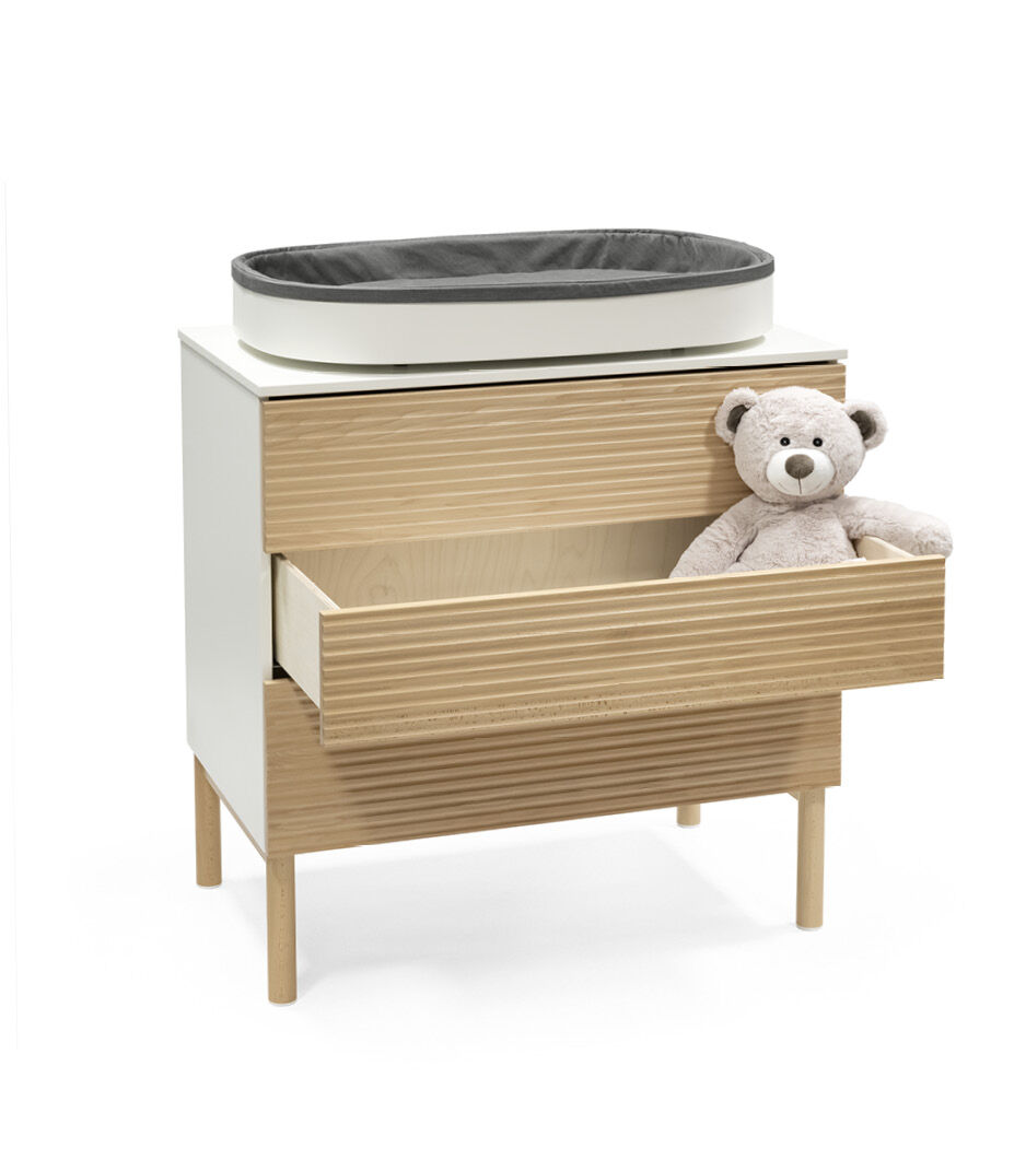 Stokke® Sleepi™ Dresser with Stokke® Sleepi™ Changer. galery image 8