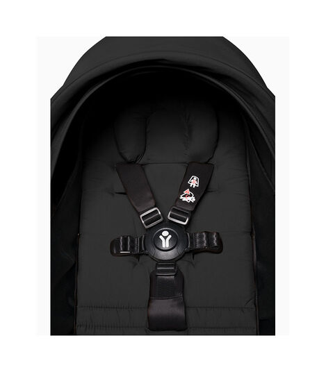 Pack recién nacido 0+ BABYZEN™ YOYO -Negro, Negro, mainview view 2