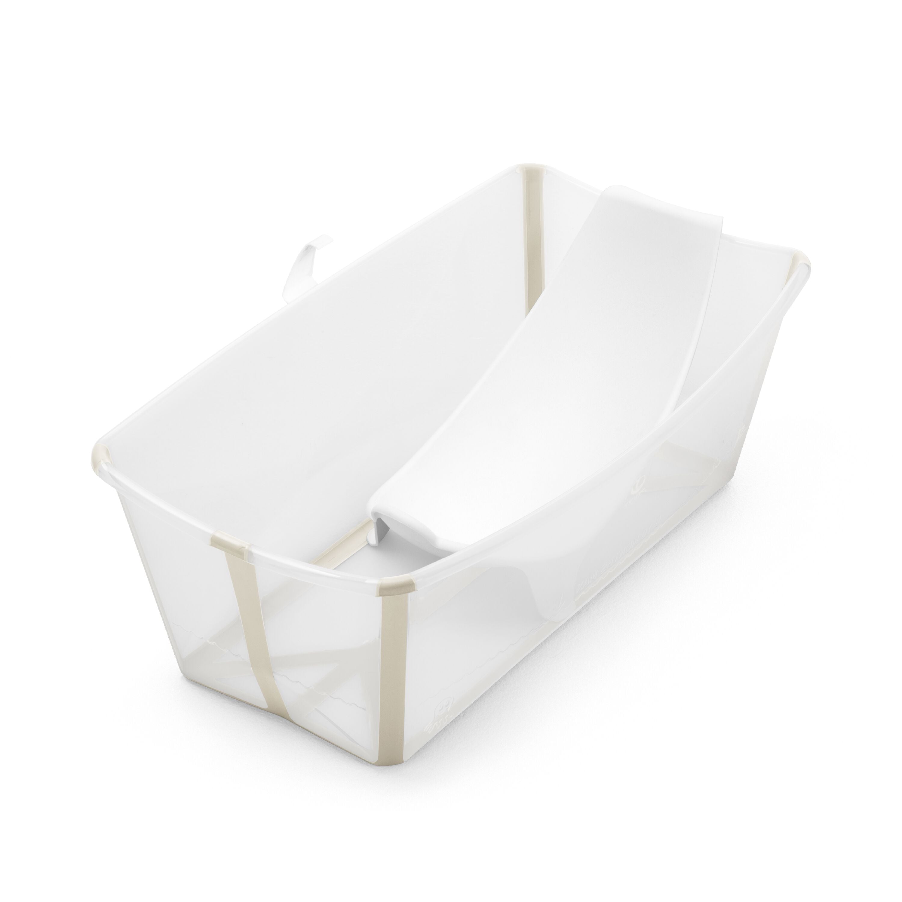 Stokke® Flexi Bath® Bundle Sandy Beige, Sandy Beige, mainview