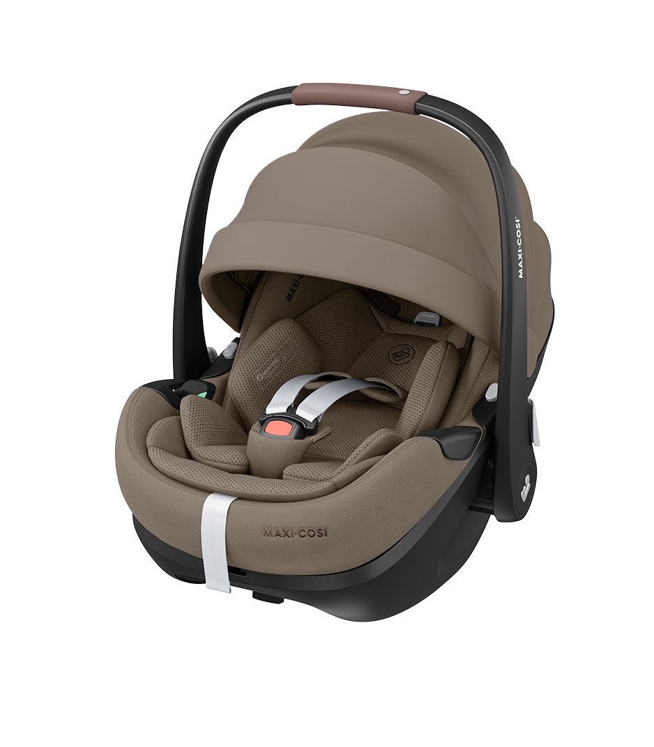 Maxi-Cosi® Pebble 360 Pro² Twillic Truffle, Twillic Truffle, mainview