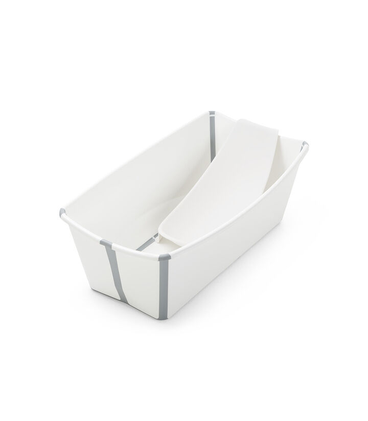 Stokke® Flexi Bath® Heat Bundle White, Wit, mainview view 1
