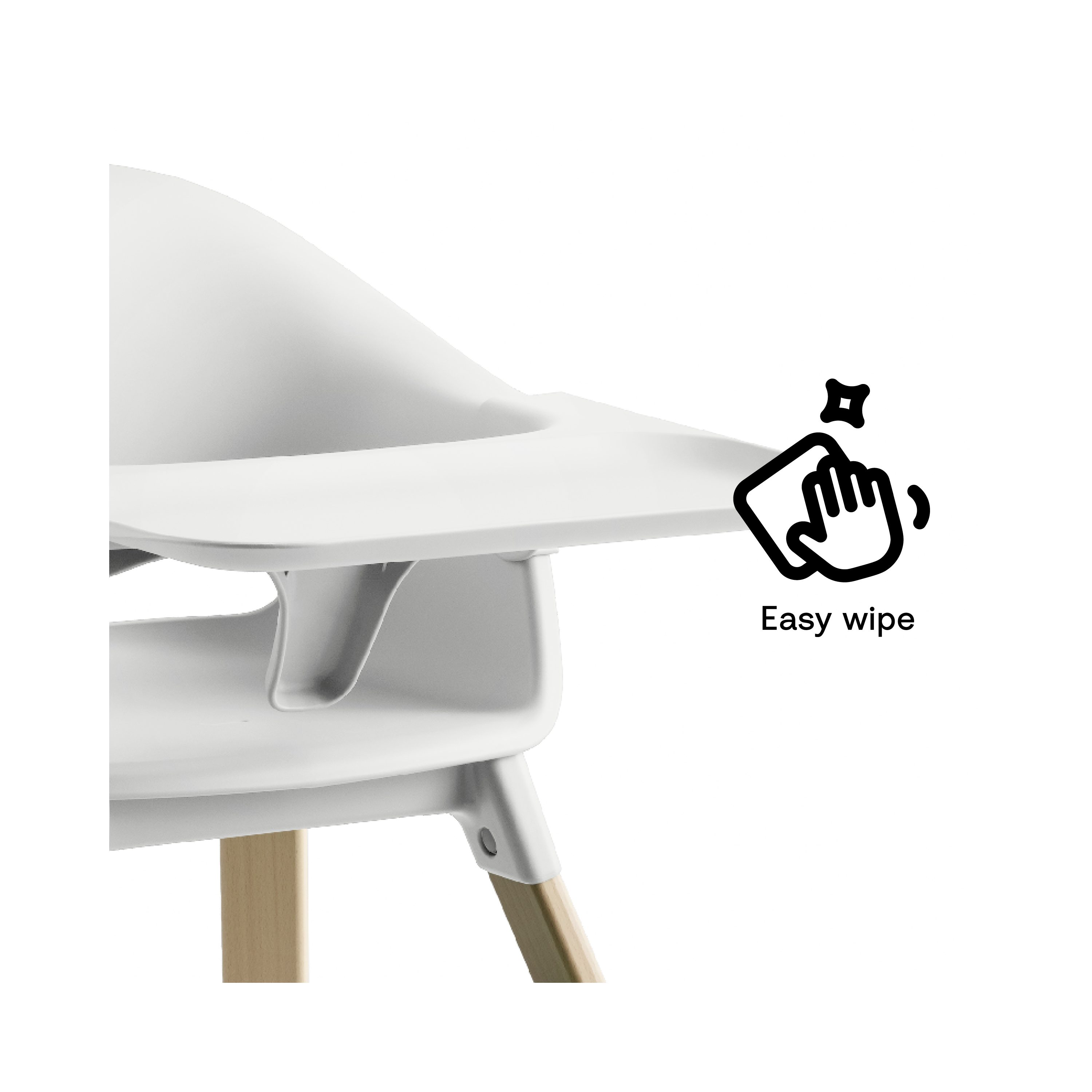 Clikk™ High Chair: Your Ultimate Travel High Chair for On-the-Go
