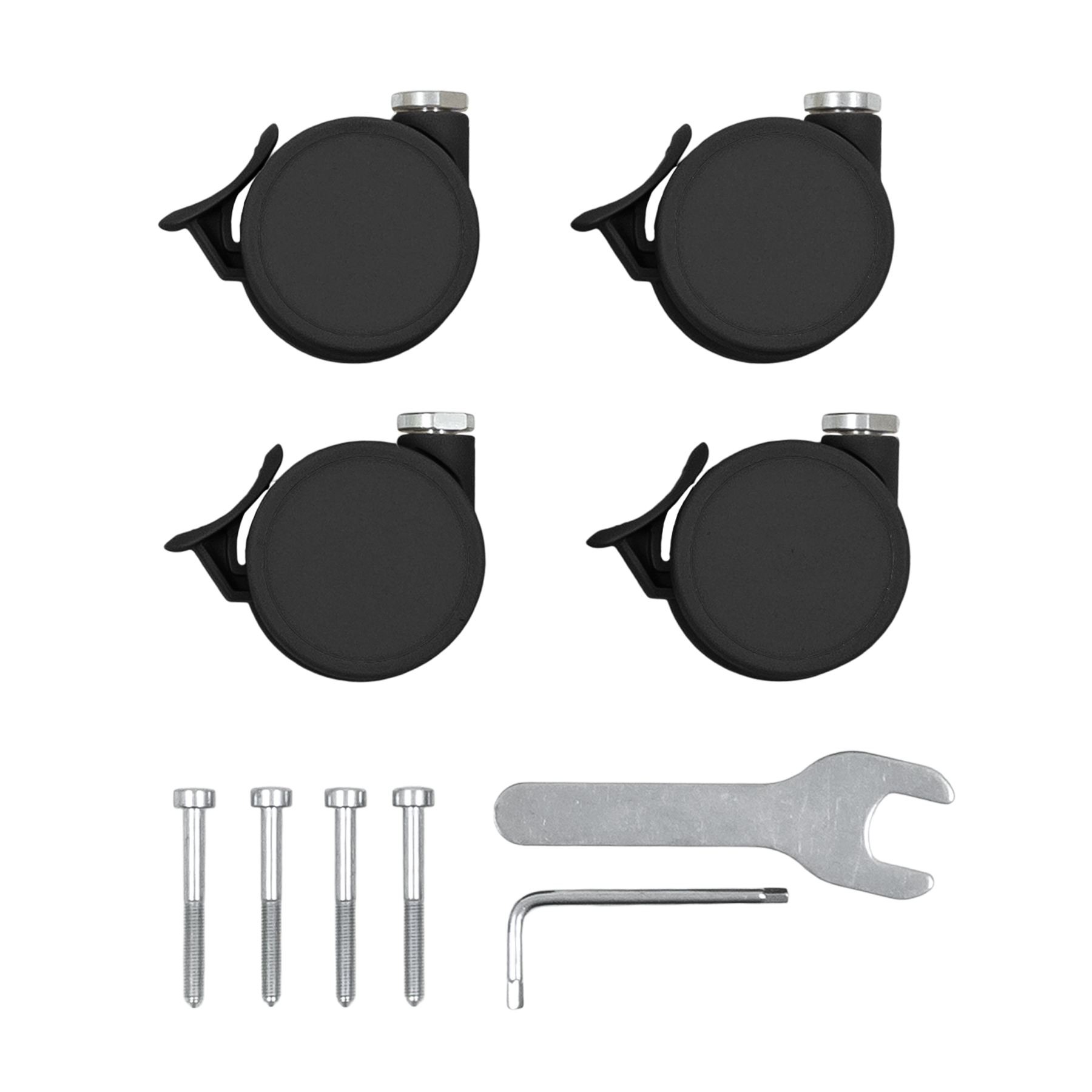 Stokke® Sleepi™ Wheel. Black.