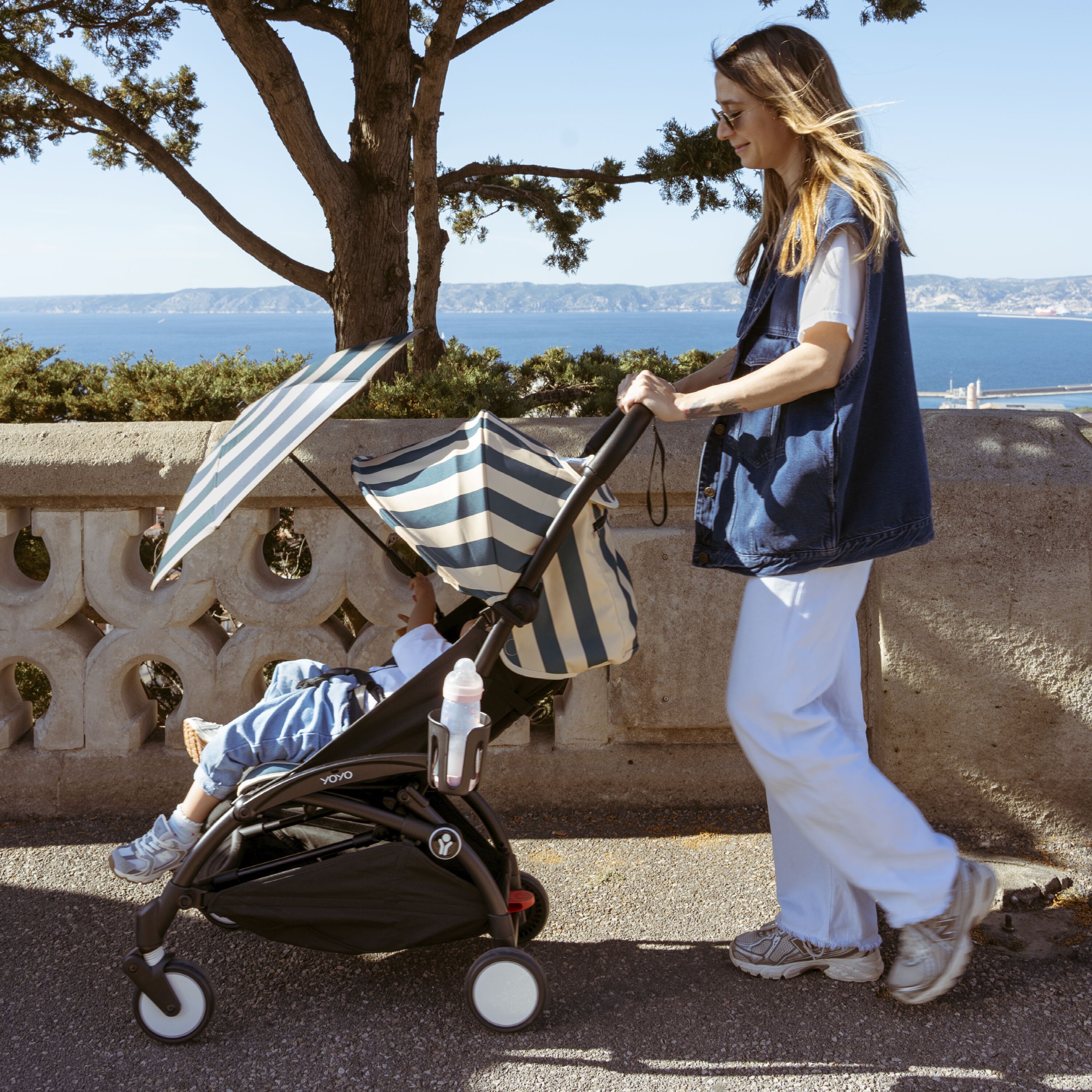 Stokke® YOYO® Riviera Yaz Seti Monako, Monaco, mainview