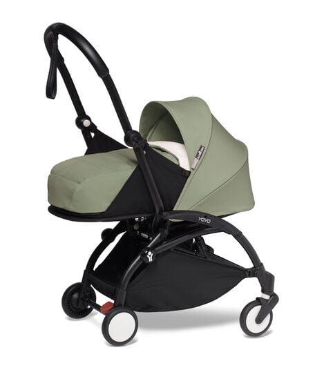 BABYZEN™ YOYO² stroller 0+ newborn pack, , mainview view 5