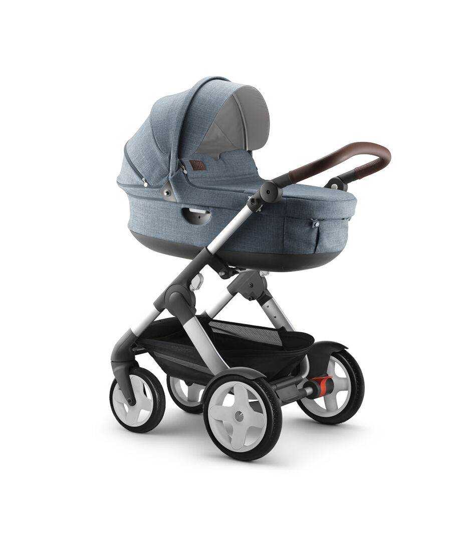 chicco ohlala stroller silver