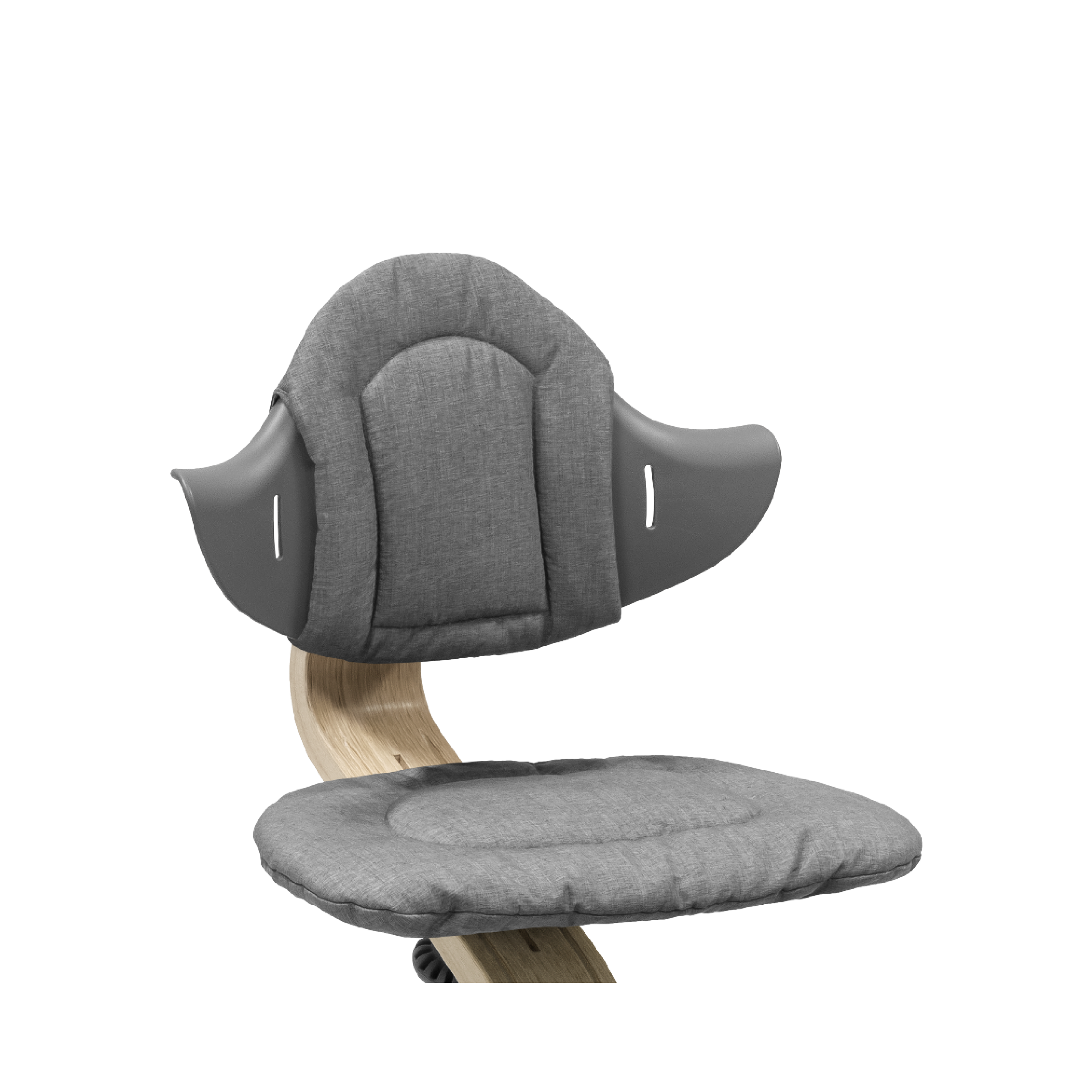 Nomi® Cushion, Grey Pink, mainview galery image 3