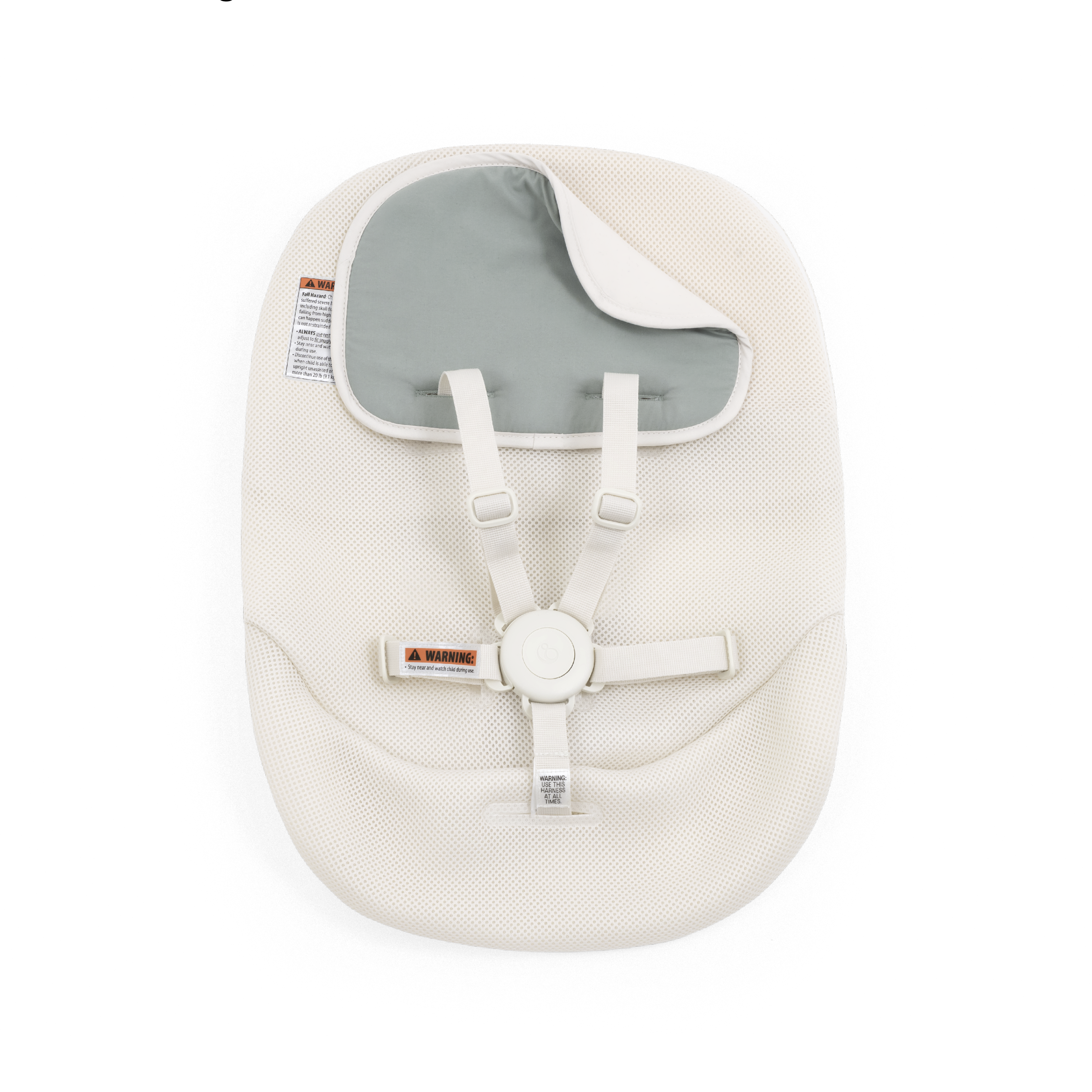 ☆はなさん専用☆STOKKE CLIKK ハイチェア 白 Stokke® Clikk™ Newborn Bundle | Newborn high chair | Stokke
