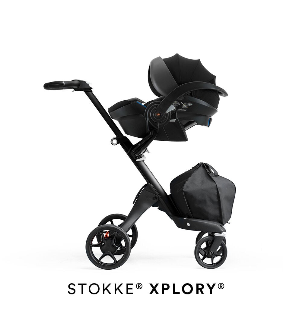 Stokke® iZi Go Modular™ X1 by BeSafe® | Stokke® 在线商店