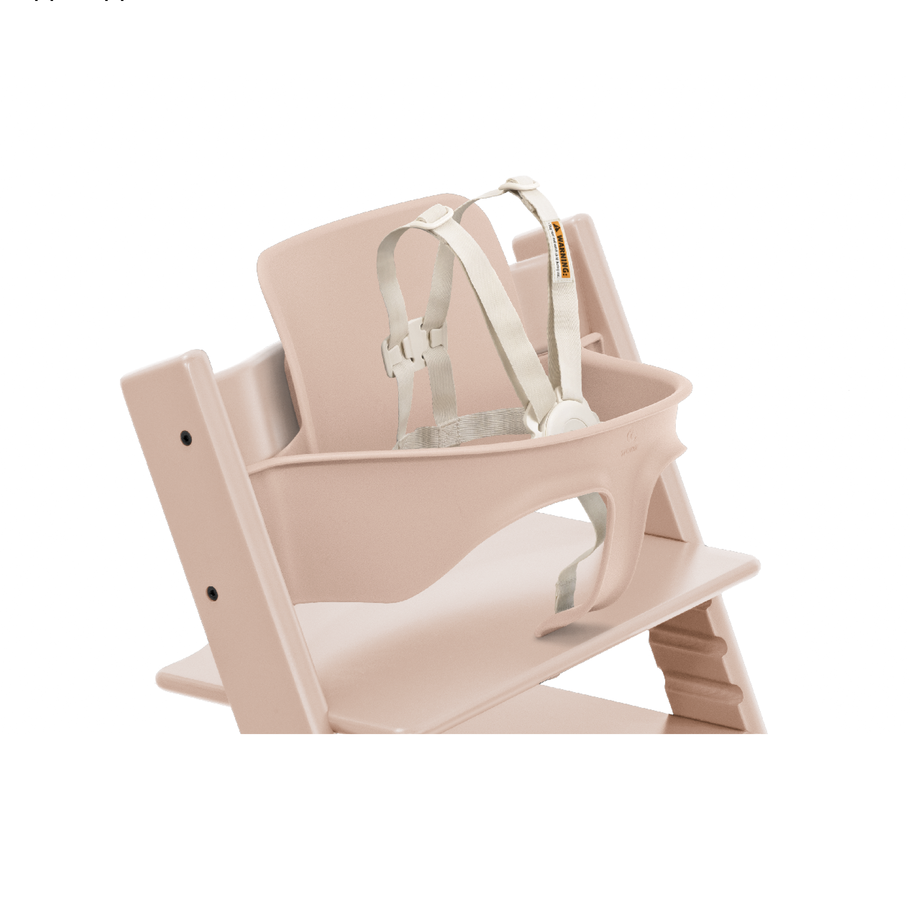 Stokke Tripp Trapp Toddler High Chair: Adjustable High Chair