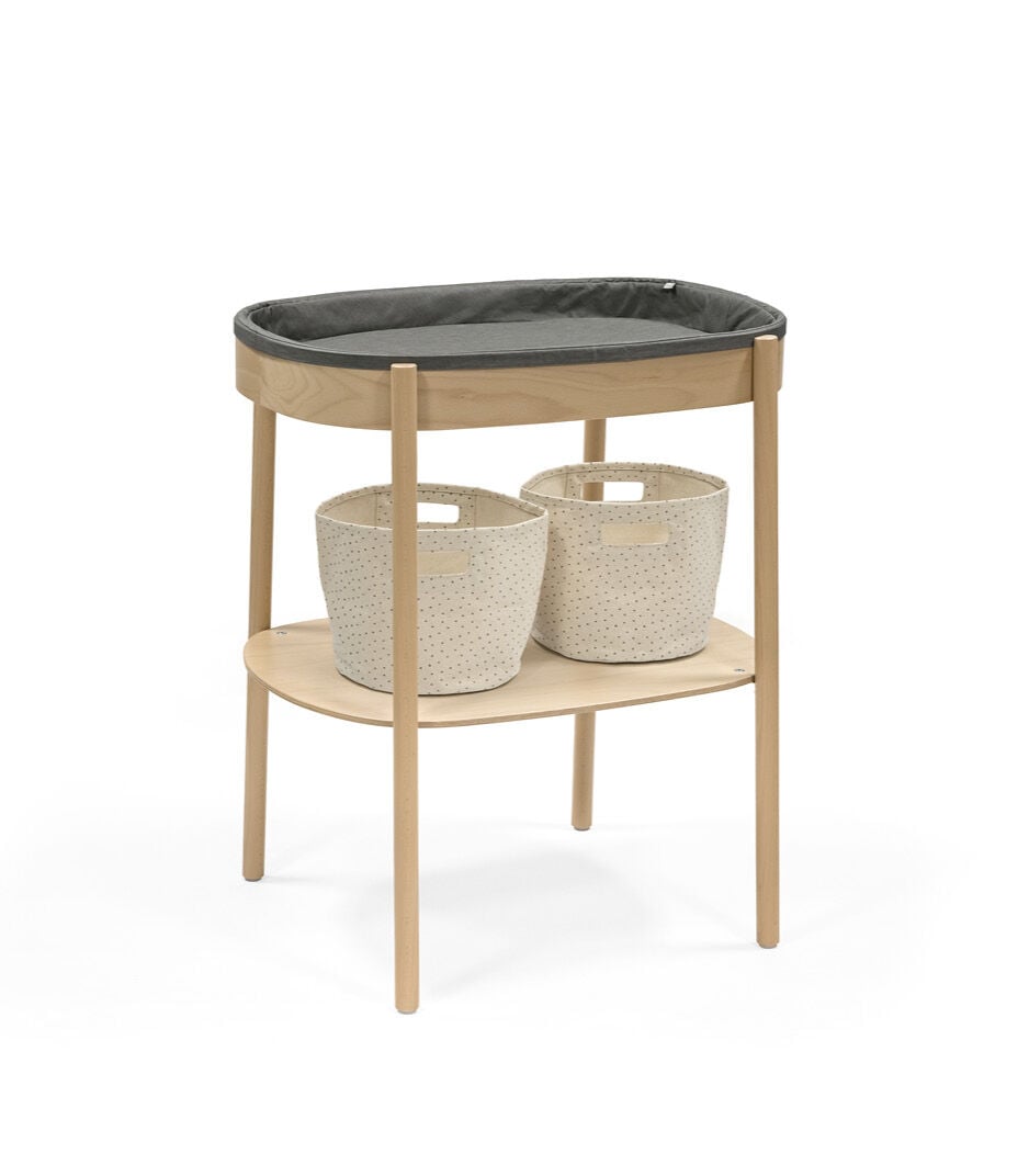 Sleepi™ Changing Table, Natural, mainview galery image 5