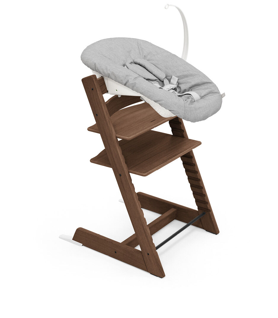 流行り の ブランド  Stokke Tripp Comfort  Personalized for Chair High Me with Grow Ultimate The Trapp: ベビー用家具