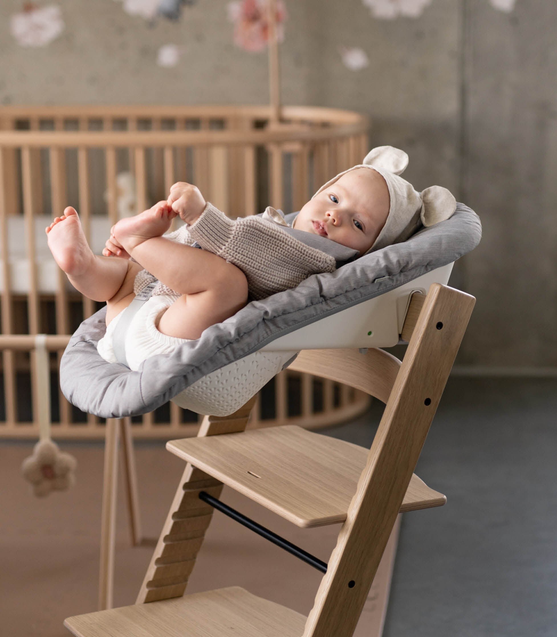 トリップ トラップ 5 in 1 - 新生児セット | Stokke® オンラインショップ