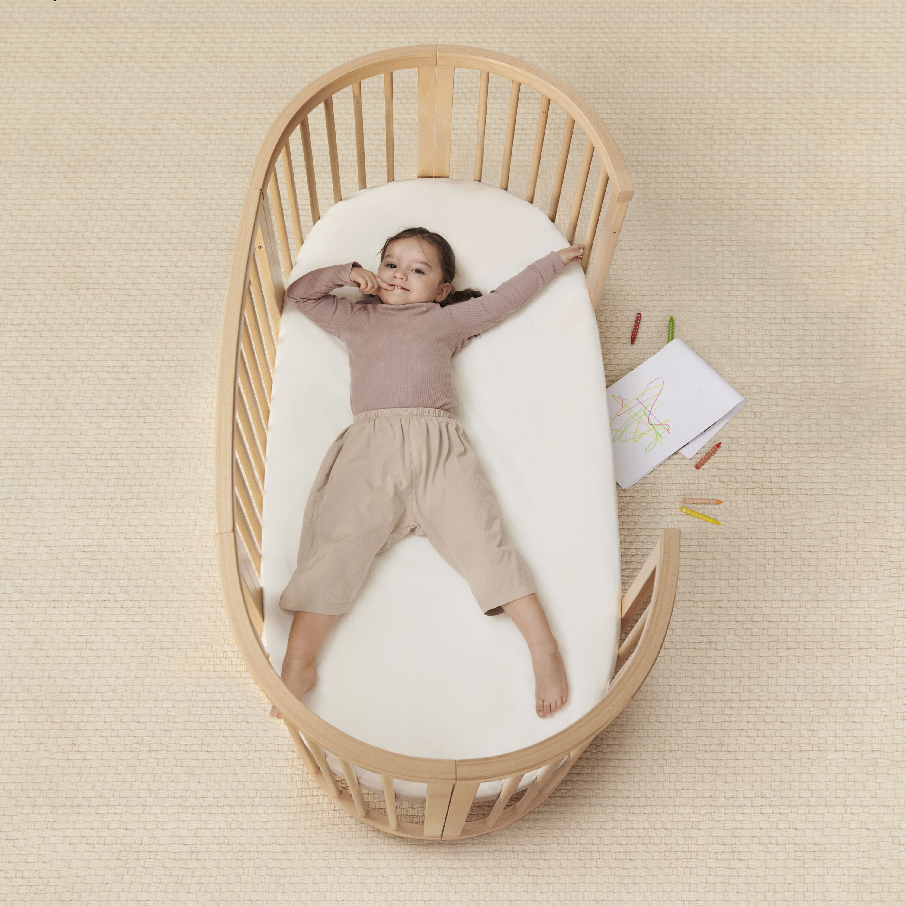 Stokke® Sleepi™ Komplett Pakke, , mainview bilde 5