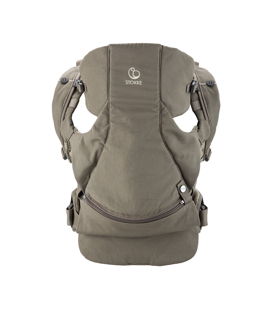 stokke my carrier front