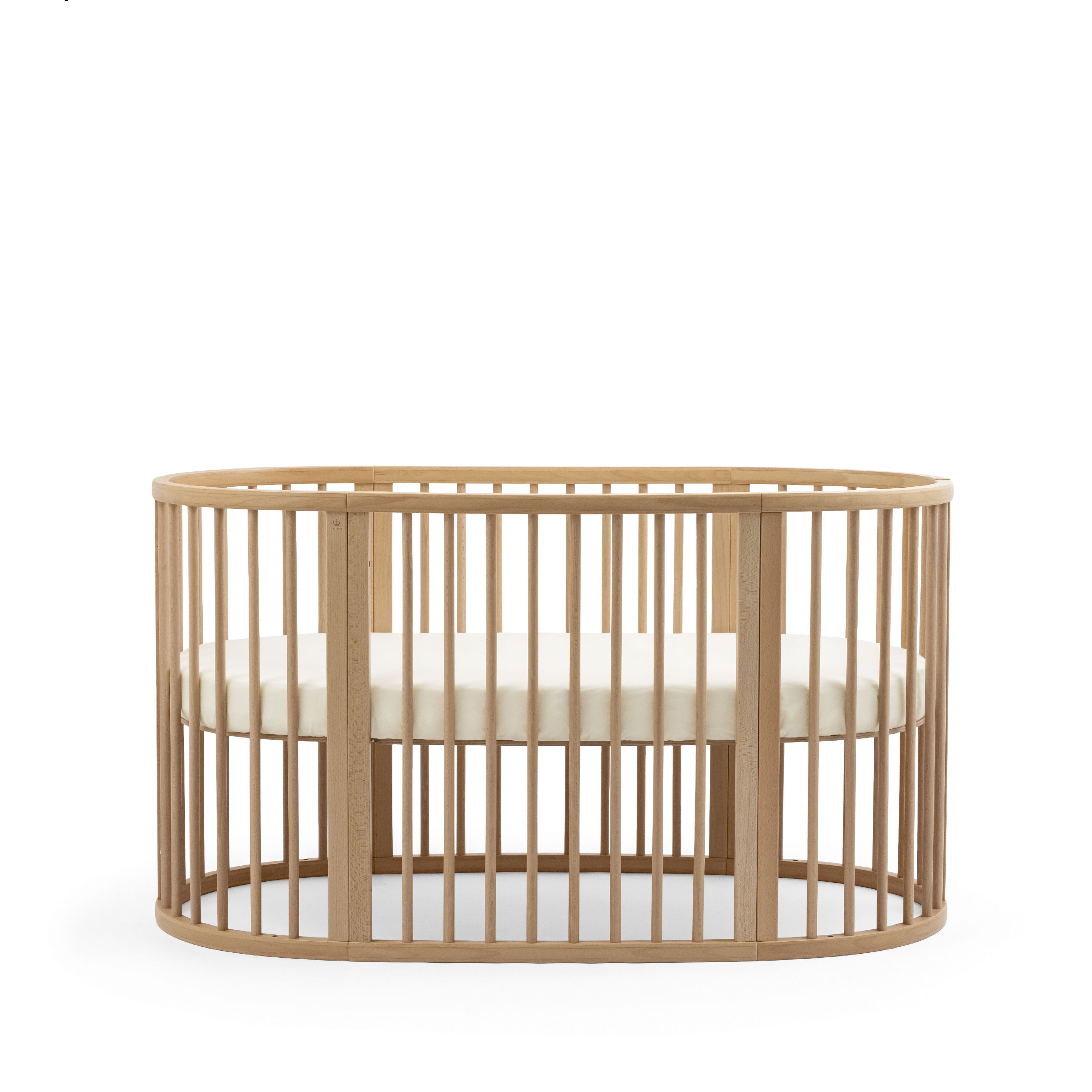Lit bébé Stokke® Sleepi™ matelas et draps, , mainview