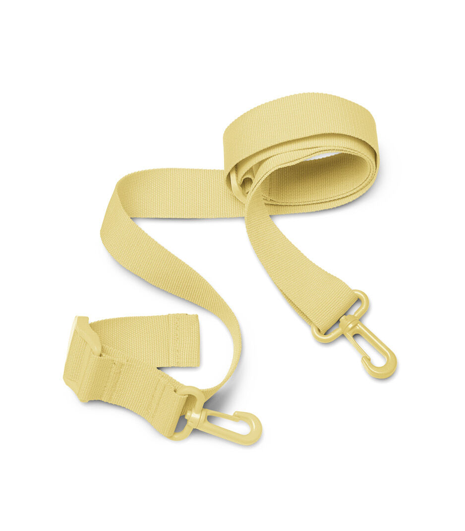 Stokke® JetKids™ BedBox™ Strap, Moonglow White. Sparepart. galery image 8