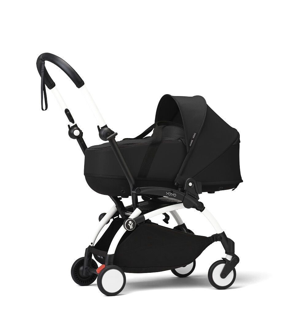 Stokke® YOYO³ kinderwagen met reiswieg, , mainview galerijafbeelding 14