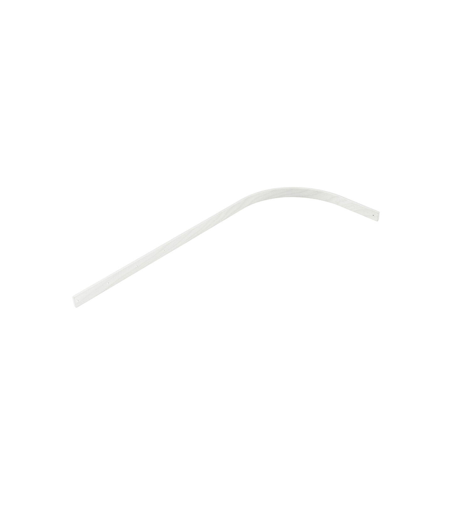 Stokke® Sleepi™ Drape rod White, White, mainview view 1