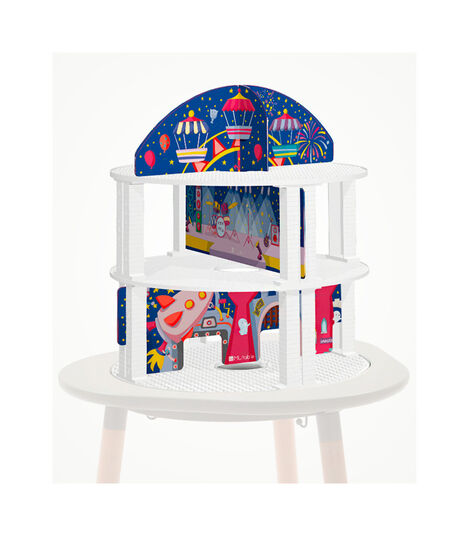 Scénarios Stokke® MuTable™ V1, Fête foraine, mainview view 3