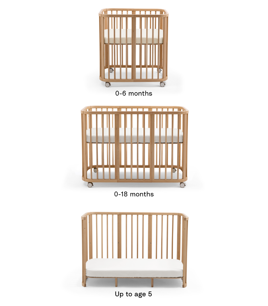 Cuna evolutiva Nighti™ , , mainview galería de imágenes 20