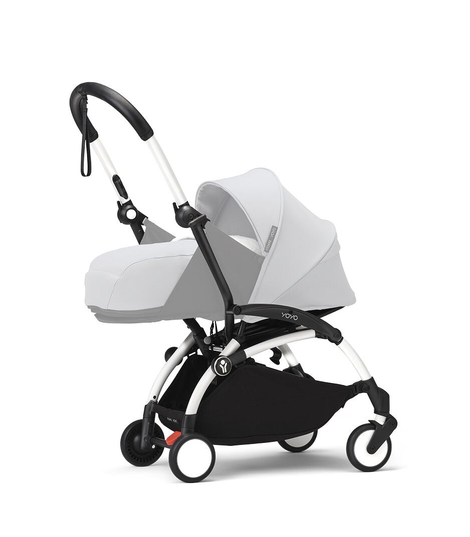 Chasis para Stokke® YOYO³ - Blanco, Blanco, mainview