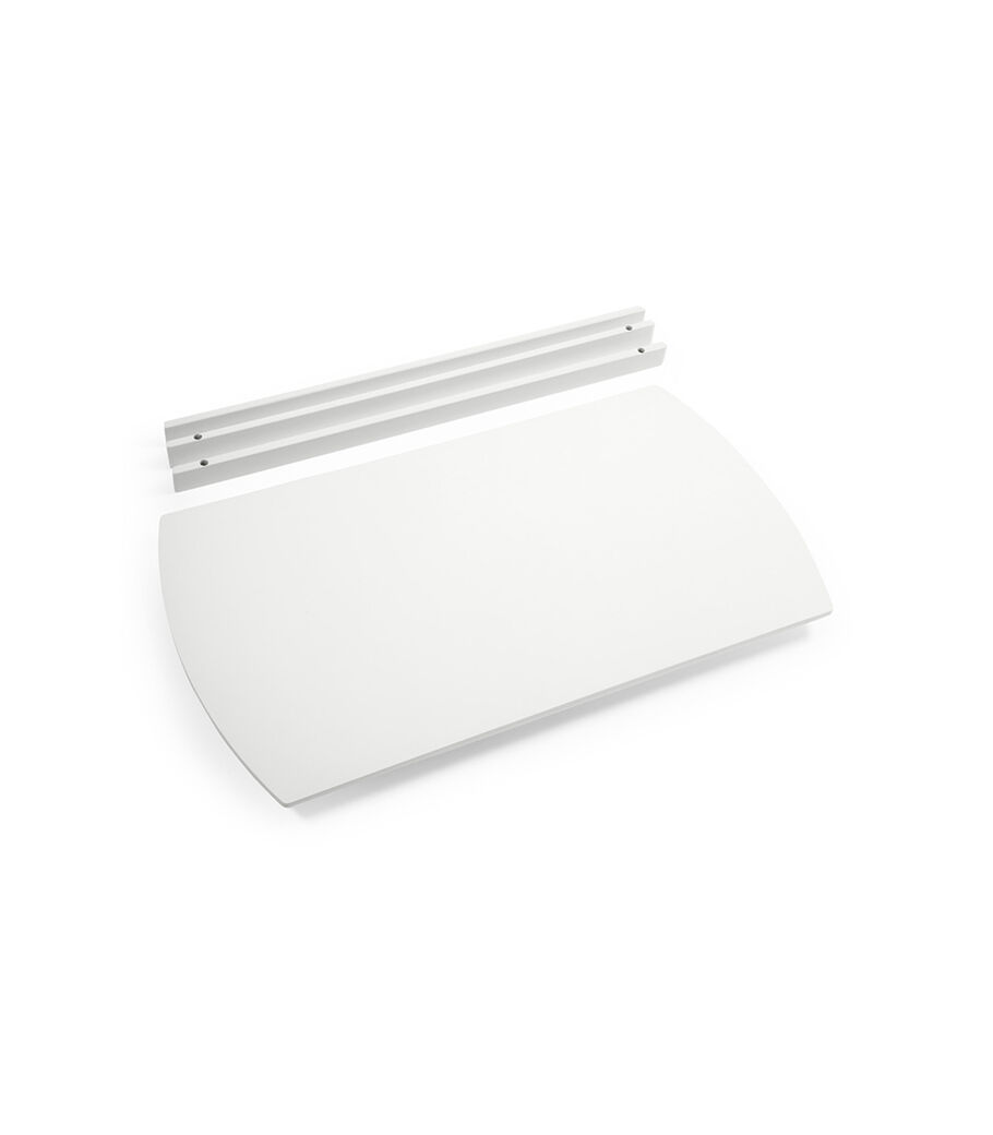 Spare part. 164104 Care 09 Desk kit white.