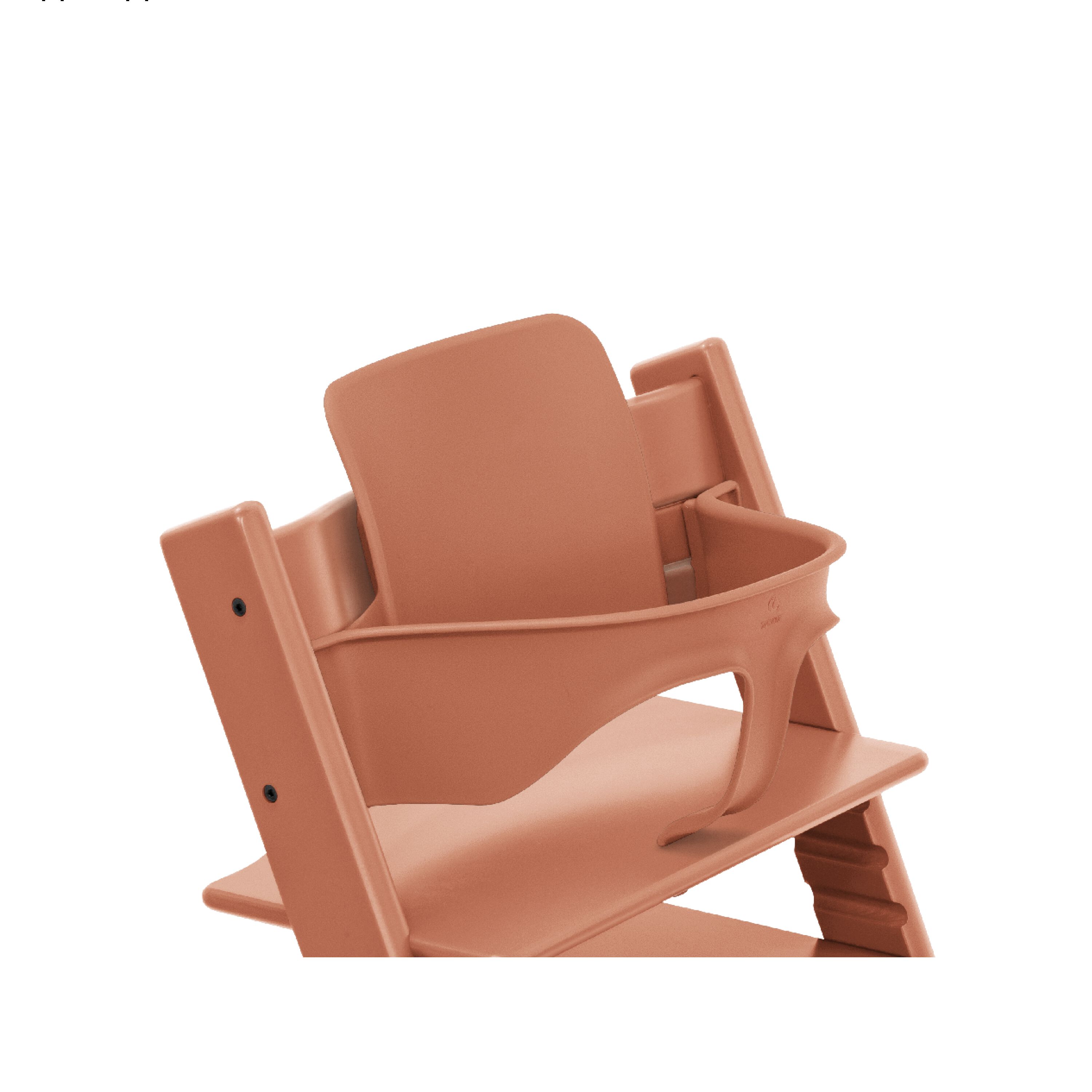 Tripp Trapp® Baby Set² Terracotta, Terracotta, mainview