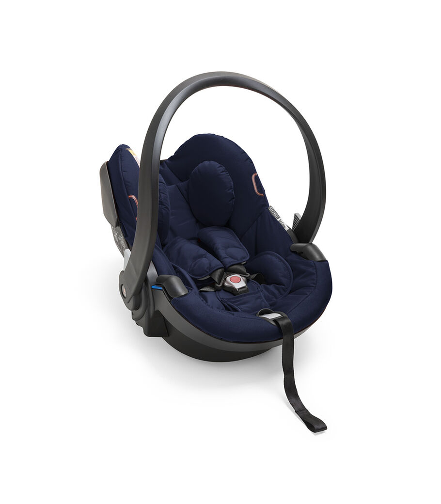 Stokke&reg; iZi Go Modular&trade; by Besafe&reg;, Black Melange.