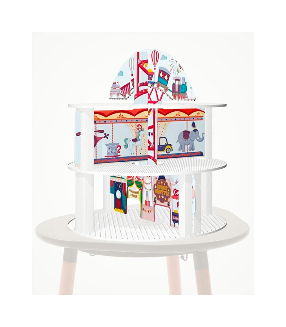 Stokke™ MuTable™ Brick Tower, Funfair 2. Accessories. galery image 4