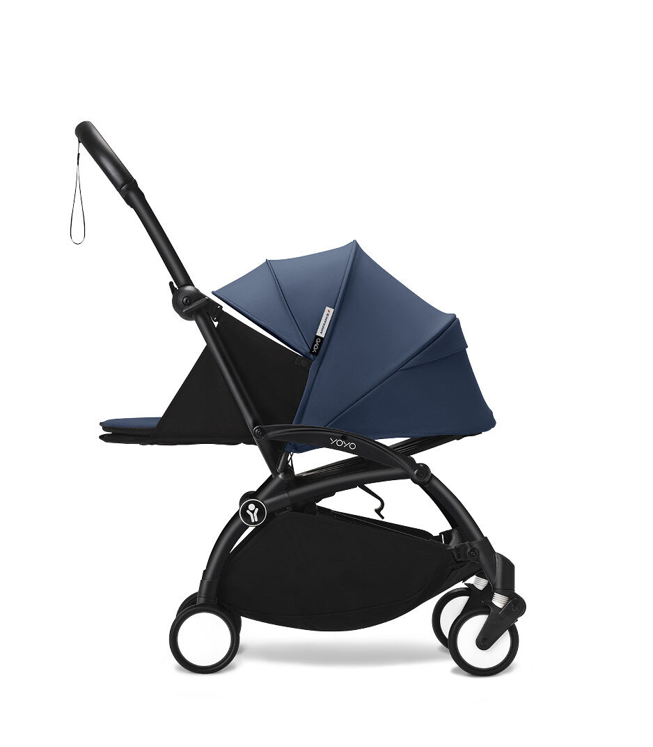 Pakiet dla noworodków Stokke® YOYO® 0+, Niebieski Air France, mainview galeria obrazów 8