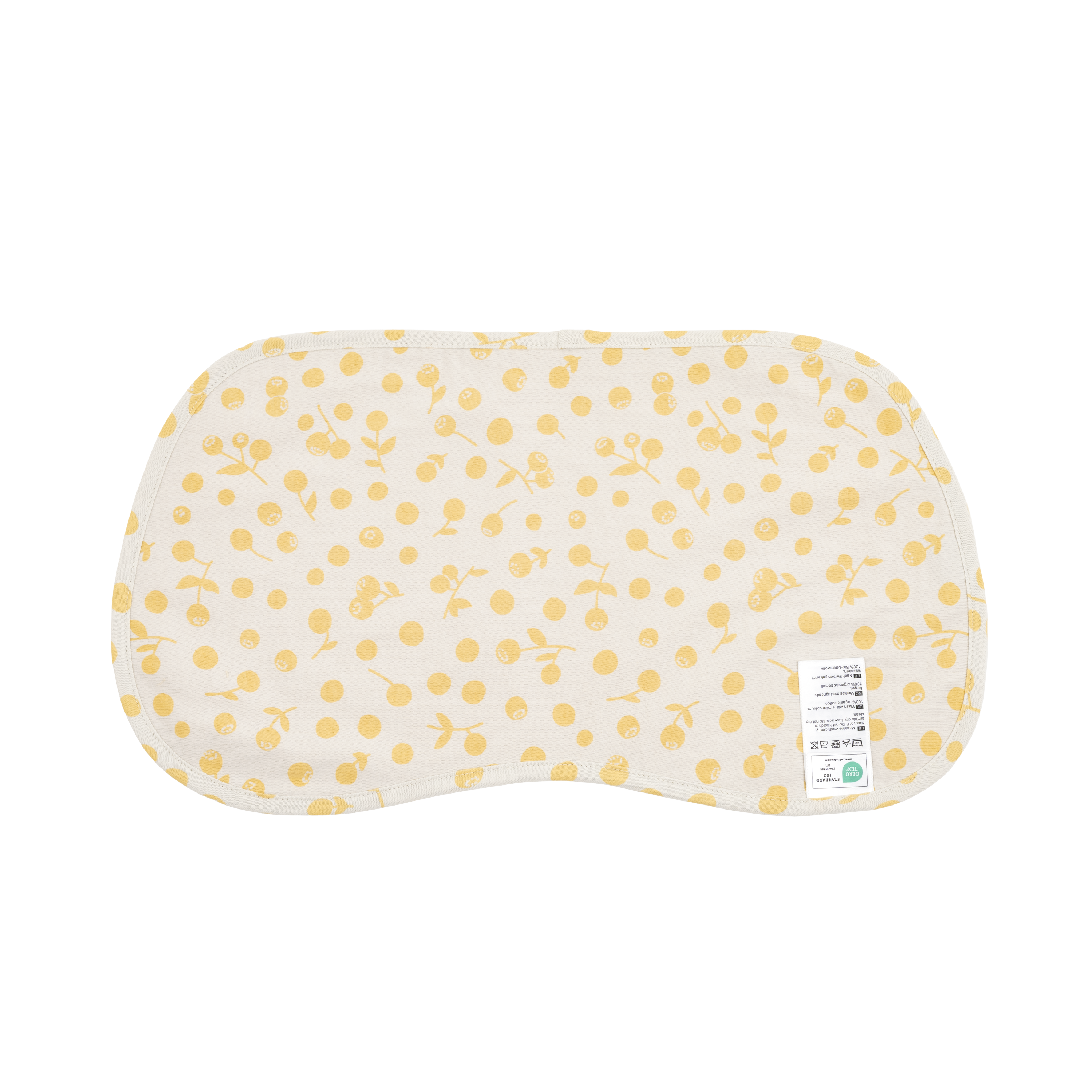 Stokke® Muslin Gylpeklud, Sunset Yellow Berries, mainview billedgalleri 2