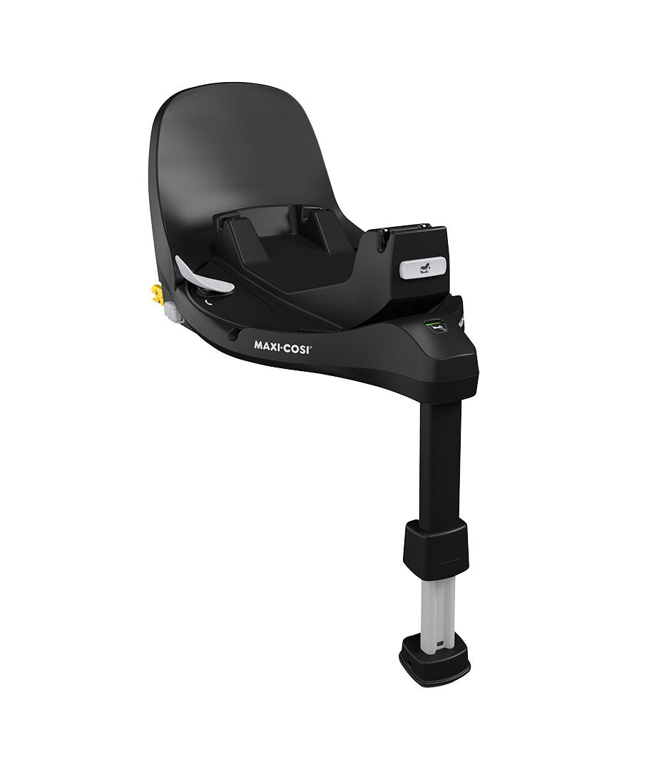 Maxi-Cosi® FamilyFix 360 Pro, Schwarz, mainview Galeriebild 1