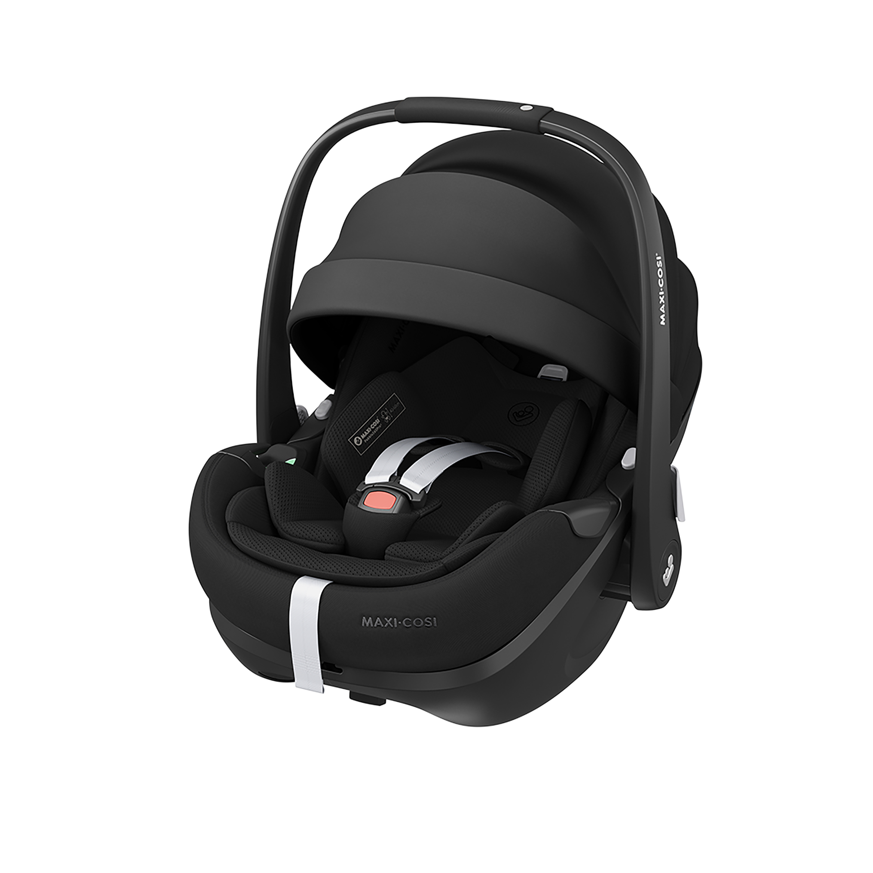 Seggiolino auto Maxi-Cosi® Pebble 360 Pro², Twillic Black, mainview immagine della galleria 1
