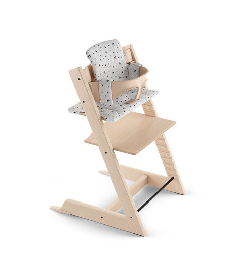 Tripp Trapp Cushion White Mountains