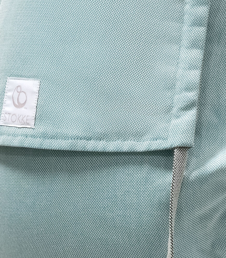 Porte-bébé Stokke® Limas™ Carrier, Mélange gris turquoise, mainview
