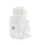 Stokke® Sleepi™ Mini Bumper White, Biały, mainview view 1
