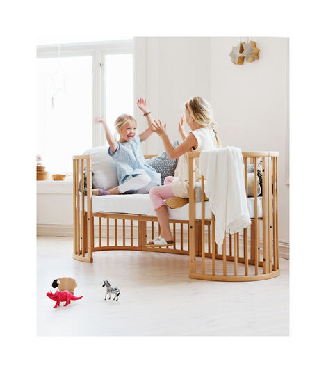 Stokke® Sleepi™ Junior Extensión Natural, Natural, mainview view 2