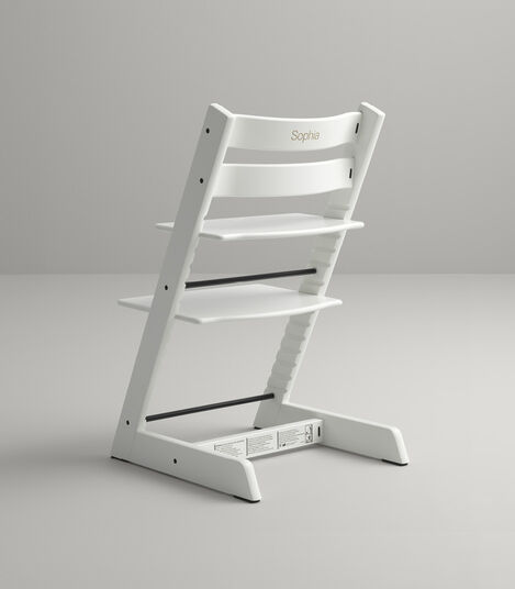 Tripp Trapp® Silla Blanco, Blanco, mainview view 8