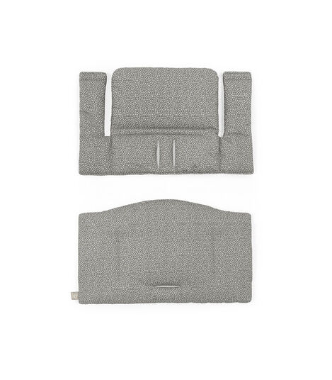 Tripp Trapp® Classic Cushion Dots Grey OCS, Dots Grey, mainview view 2