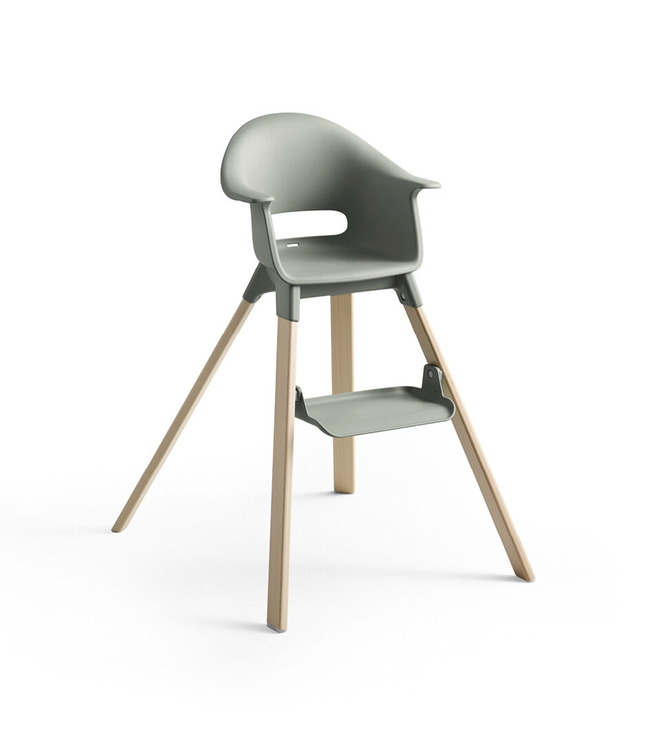 Stokke® Clikk™ High Chair, Glacier Green, mainview galery image 10