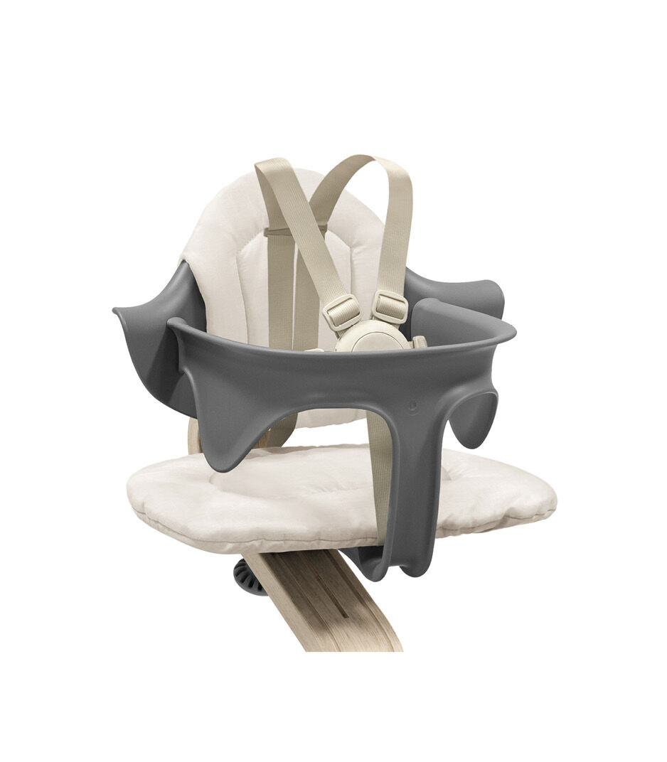 Stokke® Nomi® Cushion, серо-песочная, mainview изображение из галереи 6