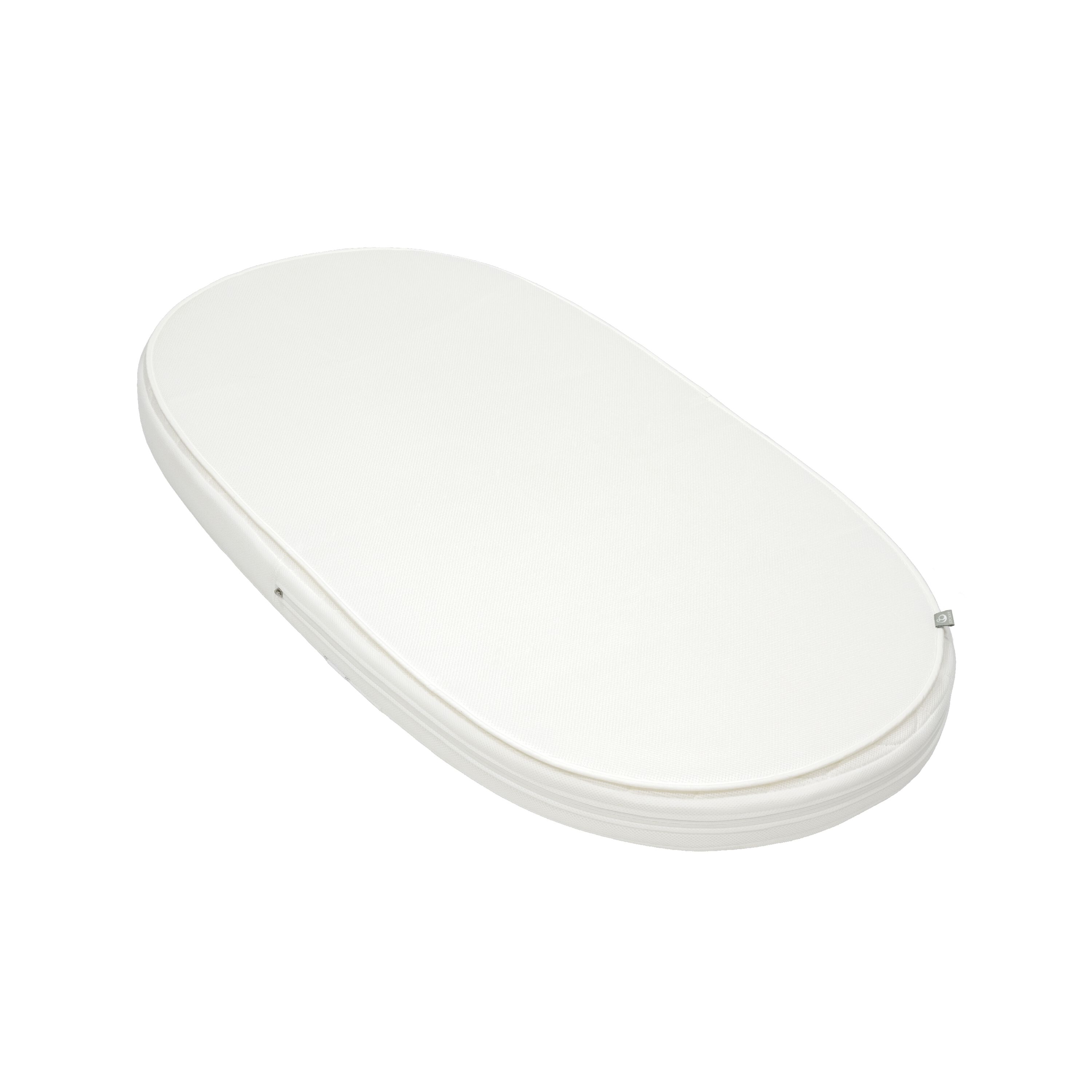 Stokke® Sleepi™ Bed Protection Sheet V3 White, White, mainview